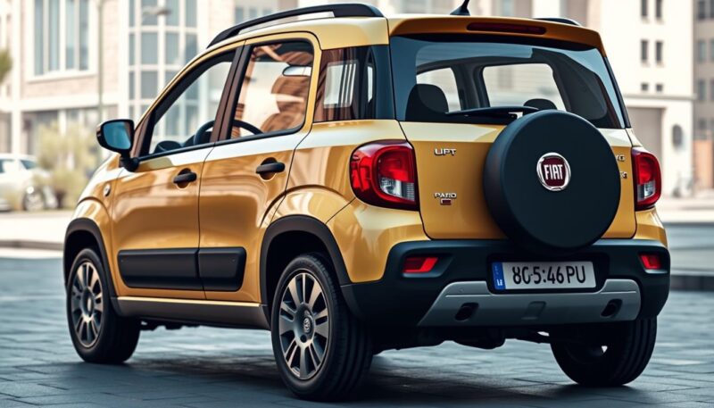 Fiat Grande Panda prodaja Srbija