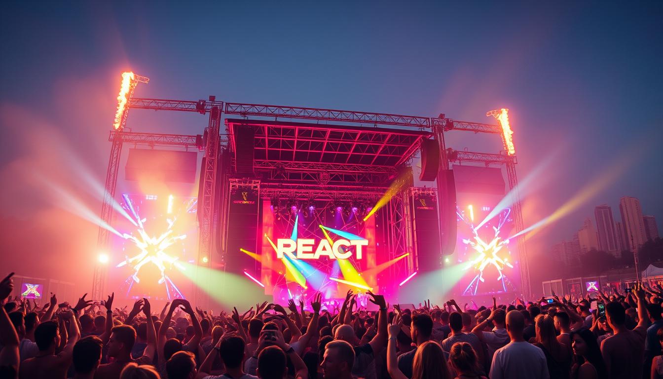 REACT Festival