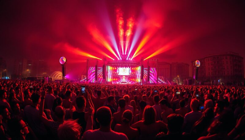 festival